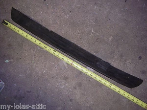 1962 Cadillac Front Door Bottom Rubber Seal - Bild 1 von 1