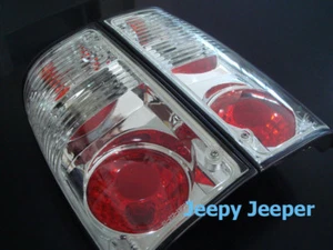 ALTEZZA Tail Lights Rear Lamps For Toyota Hilux Pickup MK3 LN85 LN105 1989-1997 - Picture 1 of 4