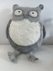Annabel Trends Owl Soft Stuffed baby Room Plush Toy Large 42cm VGC