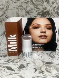 Milk Makeup Matte Bronzer In BAKED Bronze 3g/.1oz Travel Size Mini - Picture 1 of 3
