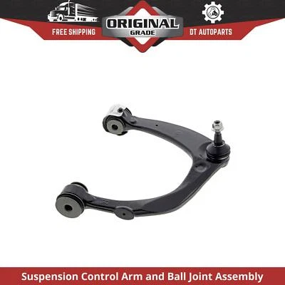 For 2021-23 GMC Yukon Control Arm and Ball Joint Assy Front Right Upper Mevotech - Image 1 of 4
