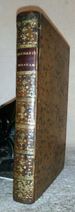 DIE MECHANIK (MECHANIK) ODER ES HANDELT SICH UM EINFACHE MASCHINEN... OZANAM. 1720 - Bild 1 von 11