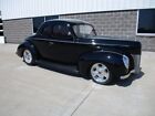 1940 Ford Custom Hot Rod Coupe  1940 Ford Custom Hot Rod Coupe
