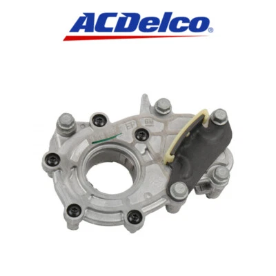 Масляный насос двигателя ACDelco 12640448 12640448 для 04–21 Chevrolet Malibu Equinox - Изображение 1 из 2