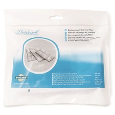 3 x petsafe Drinkwell Ricambio Carbone Fontana Filtro Acqua Cartucce Confezione