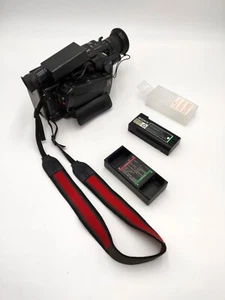 VINTAGE CAMERA SONY HANDYCAM DIGITAL VIDEO 8 CCD-V50E Notice - POUR PIECES - Photo 1 sur 8