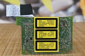 DENON UD-M30 CD PLAYER / RECEIVER PARTS: MICROPROCESSOR BOARD. - Picture 1 of 3
