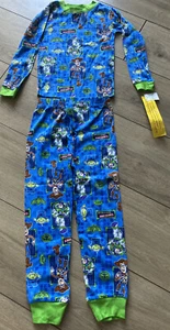 Disney Pixar Toy Story 3 Pajama set 2 piece size 6 New with tags - Picture 1 of 6