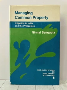Managing common property: Irrigation in India and the Philippines (Indo-Dutch st - Foto 1 di 9