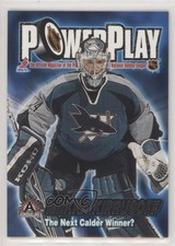 2001-02 Pacific Adrenaline Power Play Miikka Kiprusoff #31
