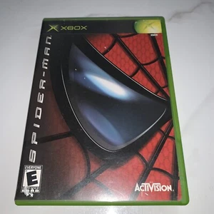 XBox Spider-Man Complete(AS-IS) Not Tested - Picture 1 of 3