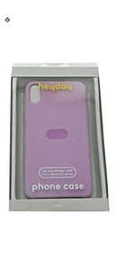 Funda iPhone 6.5" Pantalla Rosa Silicona Equipada - Imagen 1 de 2