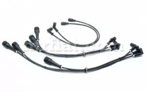 Juego de 2 cables de bujía de bobina Maserati biturbo - Imagen 1 de 1