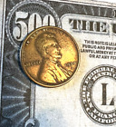 1920 années 1920 Lincoln Wheat Penny - Belles pièces de monnaie - Expédition combinée