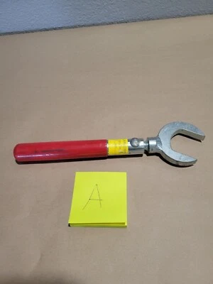 Torque Wrench 76mm For Connectors, 5 N-m CommScope ? Used - Image 1 of 4