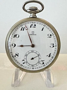 A good antique OMEGA Pocket Watch 1926 - Imagen 1 de 4