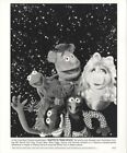 Muppety z kosmosu Kermit Żaba Miss Piggy Gonzo Zwierzę Oryginalne zdjęcie 8x10