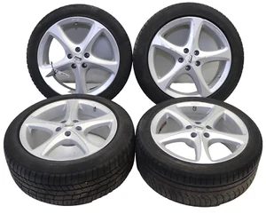 Jaguar XE X760 Kompletträder Alufelge 18 Zoll 225/45 R18 95V 54711880 KBA48861 - Bild 1 von 23