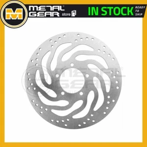 MetalGear Brake Disc Rotor Front L for TRIUMPH 865 Bonneville SE 2011 2012 2013 - Picture 1 of 3