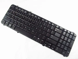 NEW genuine for HP Pavilion DV6 DV6-1100,DV6-1200,DV6-1300 DV6-2000 US KEYBOARD - Picture 1 of 1