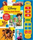 Disney Frozen, Toy Story, And More! - Talking Quiz Sound Book - Over 200 Intera,