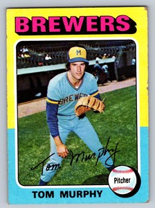1975 Topps Baseball - Pick A Card