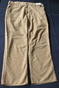 Carhartt 383-51 Men's Lightweight Canvas Duck Carpenter Pants 36 x 30 - Set of 2 - Picture 1 of 17
