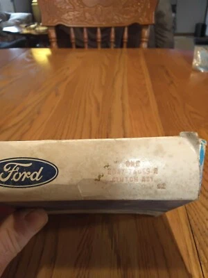 NOS 1980 - 1989 FORD MUSTANG FOXBODY AOD OVERRUNNING CLUTCH KIT E0AZ-7A089-A - Изображение 1 из 2