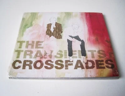 THE TRANSIENTS - CROSSFADES | CD, ALBUM | SEALED - Image 1 of 2