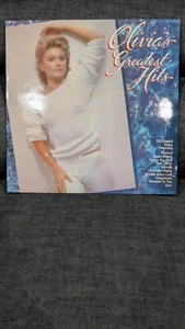 OLIVIA’S GREATEST HITS EMTV 36 1982 VINYL LP RECORD Olivia Newton-John - Picture 1 of 2