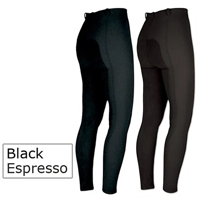 Calças Irideon Cadence Stretch-Cord assento completo cintura baixa XS - Caffe/marrom claro - Imagem 1 de 4