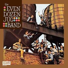 The Even Dozen Jug Band The Even Dozen Jug Band Japan Music CD Q