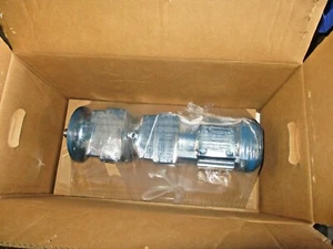 SEW-Eurodrive Gearmotor RF27R17DERS71S6 1100 RPM HP 0.33 S1 - Picture 1 of 7