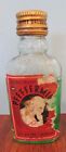 Vintage Essence Peppermint Medicine Apothecary Bottle Albert Pertl Ohio