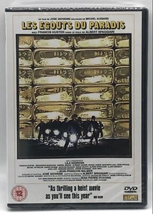 Les Egouts Du Paradis DVD PAL Region 2 UK Version - Picture 1 of 6