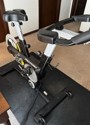 Ciclismo interior ProForm Le Tour De France Foto 1 de 4