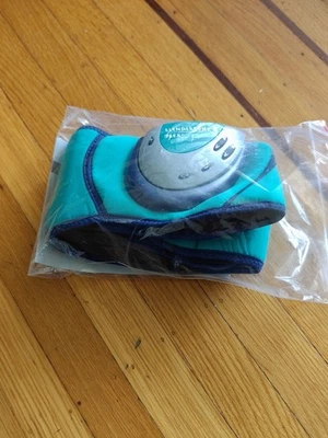 Slendertone Flex sistema de treinamento abdominal cinto, apenas cinto, pacote aberto  - Imagem 1 de 3