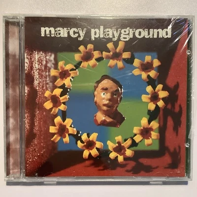 Marcy Playground: Self-Titled (CD, 1997) Sealed NEW - Image 1 of 3