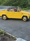 1973 Volkswagen Thing 