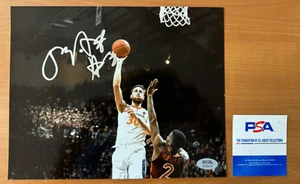 Jay Huff Autographed Signed 8x10 Photo Pacers Virginia Cavaliers PSA/DNA COA - Picture 1 of 3