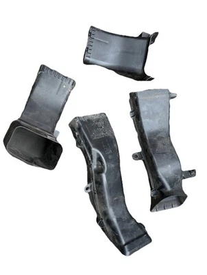 BMW F20 1 СЕРИИ M SPORT ПЕРЕДНИЙ БАМПЕР ВОЗДУХОВОДЫ НАБОР КОМПЛЕКТ NS/OS ПОДЛИННЫЙ - Изображение 1 из 4