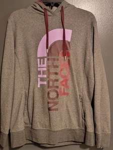 The North Face Purple Spectrum Hoodie Damen XL - Bild 1 von 3