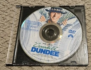 Crocodile Dundee 2001 DVD Tested Plays - Picture 1 of 4