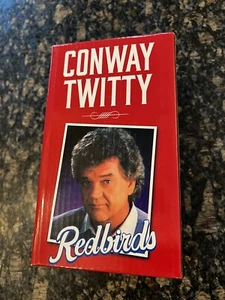 Conway Twitty Redbirds Jersey 2017 Salem Red Sox SGA Bobblehead w/Original Box - Picture 1 of 14