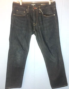 BONOBOS Slim Straight Men's Waist 31 Length 30 Ringspun Denim - Picture 1 of 9