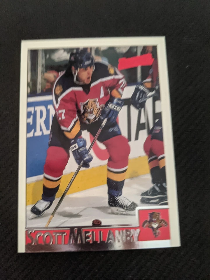 1995-96 Bowman SCOTT MELLANBY #37 Topps - Image 1 of 1