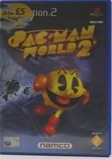 Pacman world 2 game