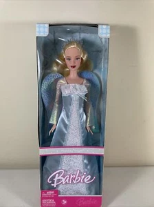 Barbie Holiday Angel 0590 Mattel New Sealed - Picture 1 of 7