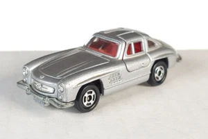 Tomica loose Mercedes Benz 300SL Gullwing silver F19 - Picture 1 of 4