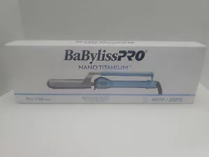 "Babylisspro Nano Titan Marcel Lockenstab 1 1/4" - Bild 1 von 3